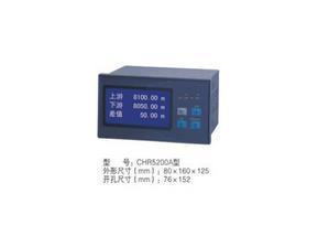CHR5200型水位差值顯示儀 高效水位監測的可靠選擇